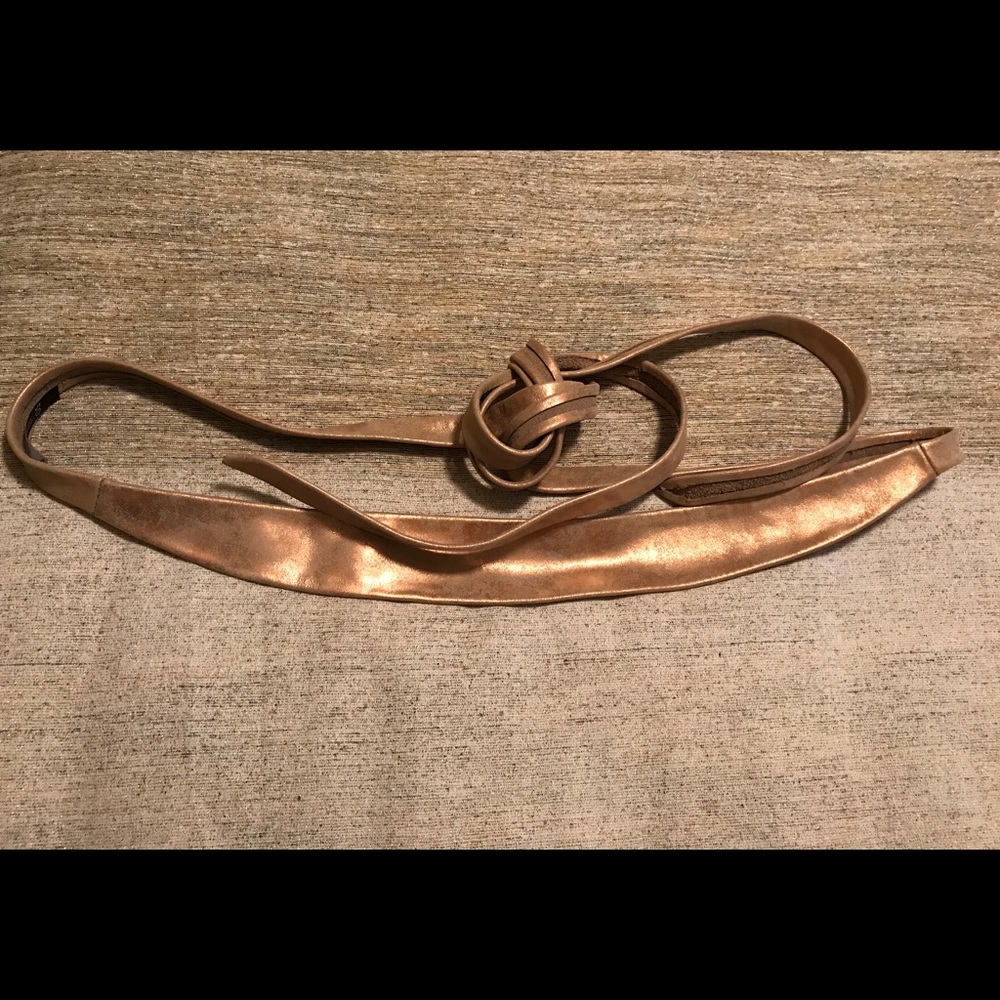 O/S Fabulous wrap belt